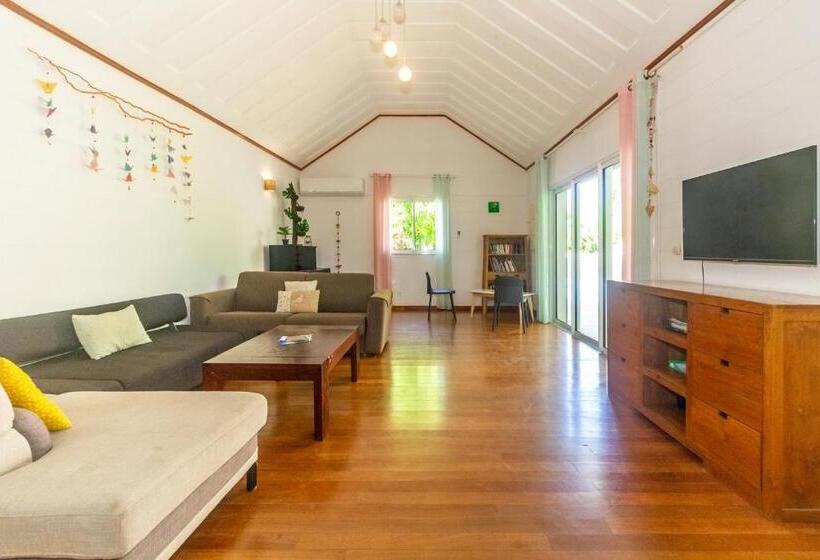 Kaolin Villa 5 Chambres Piscine Au Cœur De La Saline Les Bains