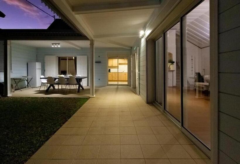 Kaolin Villa 5 Chambres Piscine Au Cœur De La Saline Les Bains