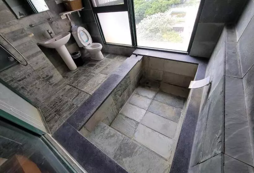پانسیون 元本山湯宿 山明水秀 宜蘭縣旅館210號