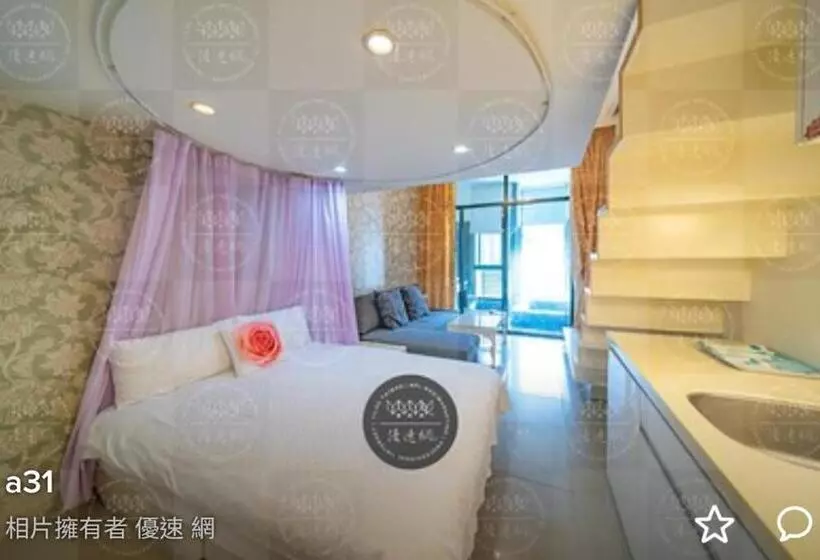 پانسیون 元本山湯宿 山明水秀 宜蘭縣旅館210號