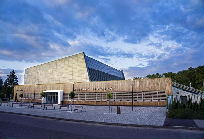 Wellness Hotel Mestská Plaváreň