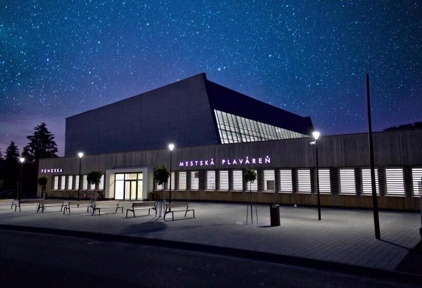 Wellness Hotel Mestská Plaváreň