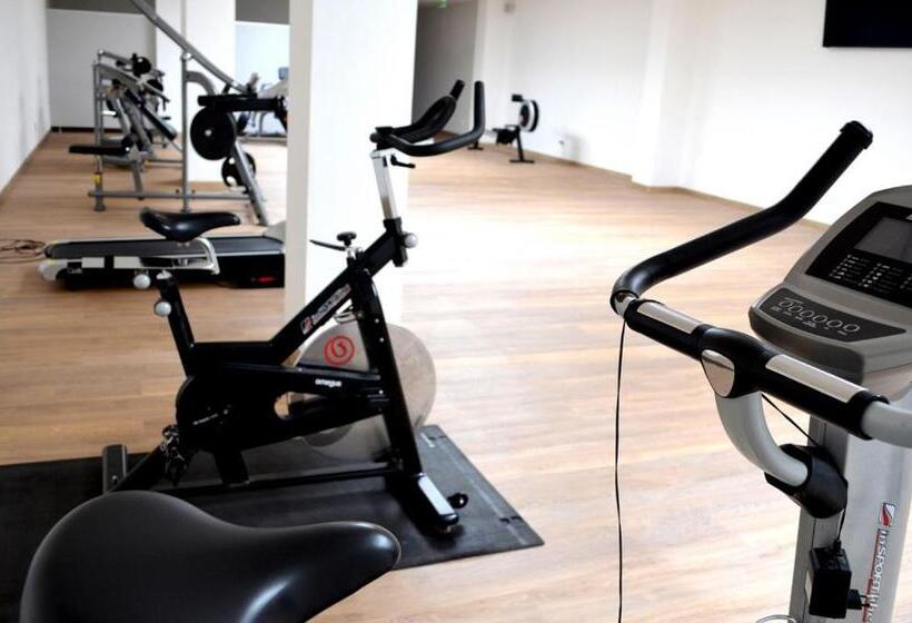 Wellness Hotel Mestská Plaváreň