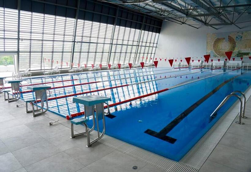 Wellness Hotel Mestská Plaváreň