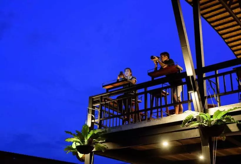 At Tree Resort Khaokho
