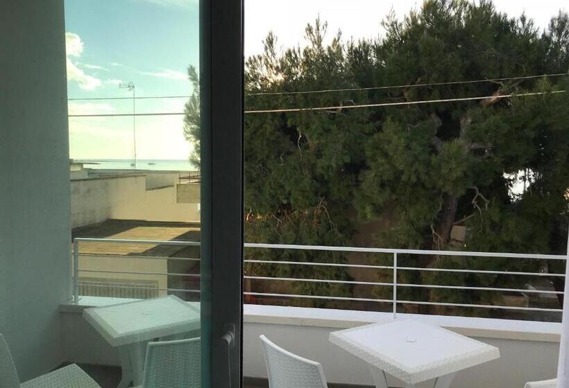 צימר A Due Passi Dal Mare