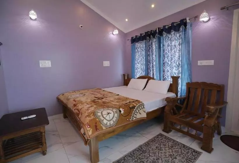 ベッドアンドブレックファースト Coonoor Mountain Stay By Lexstays At Mukesh Kudil