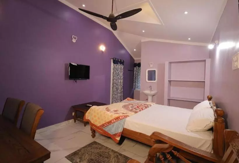 ベッドアンドブレックファースト Coonoor Mountain Stay By Lexstays At Mukesh Kudil