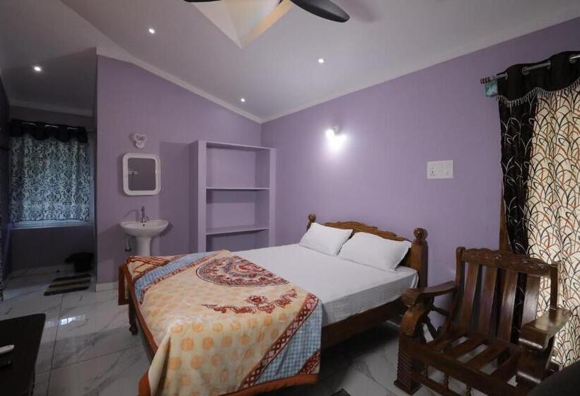 Aamiaismajoitus (B&B) Coonoor Mountain Stay By Lexstays At Mukesh Kudil