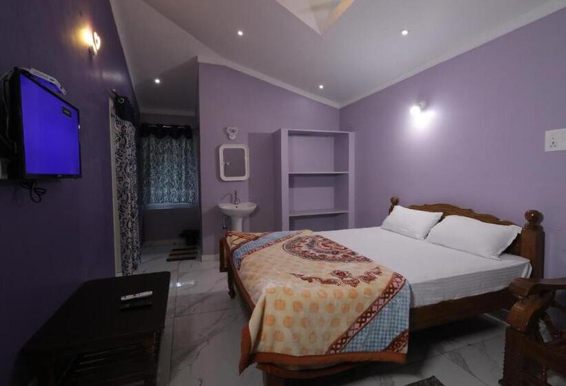 Aamiaismajoitus (B&B) Coonoor Mountain Stay By Lexstays At Mukesh Kudil