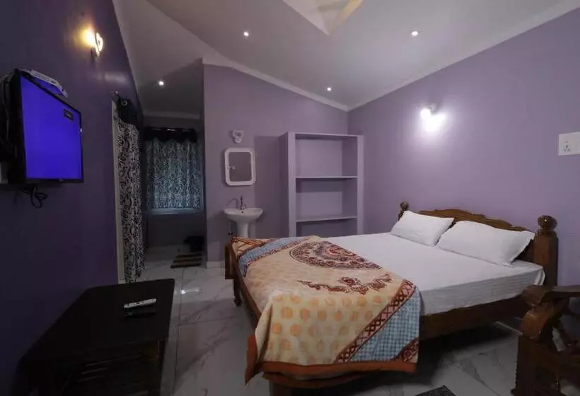 ベッドアンドブレックファースト Coonoor Mountain Stay By Lexstays At Mukesh Kudil