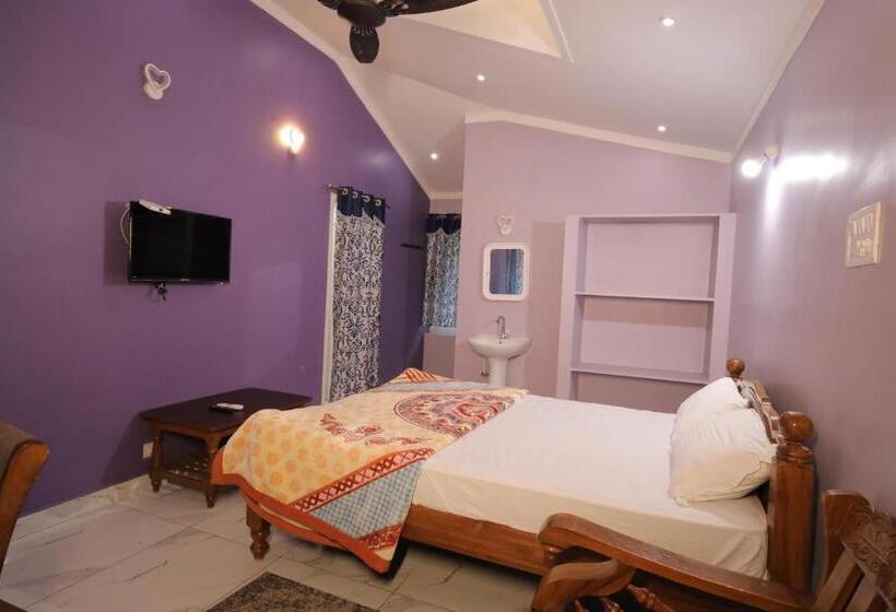 Aamiaismajoitus (B&B) Coonoor Mountain Stay By Lexstays At Mukesh Kudil