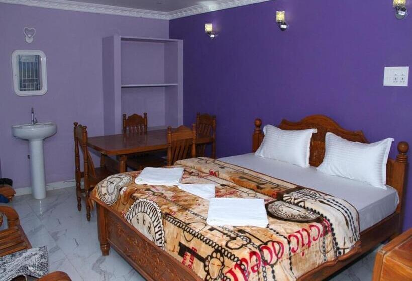 Aamiaismajoitus (B&B) Coonoor Mountain Stay By Lexstays At Mukesh Kudil