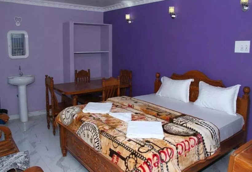 ベッドアンドブレックファースト Coonoor Mountain Stay By Lexstays At Mukesh Kudil
