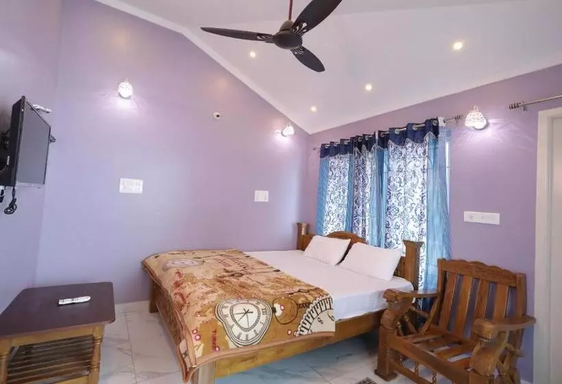 ベッドアンドブレックファースト Coonoor Mountain Stay By Lexstays At Mukesh Kudil