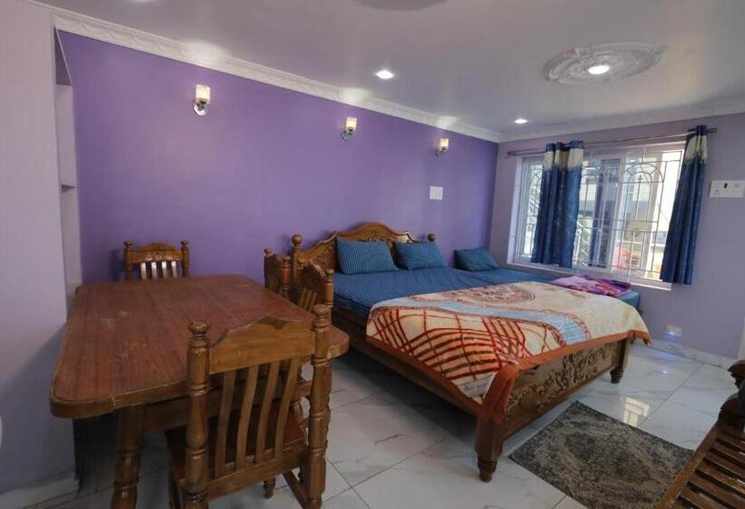 Aamiaismajoitus (B&B) Coonoor Mountain Stay By Lexstays At Mukesh Kudil