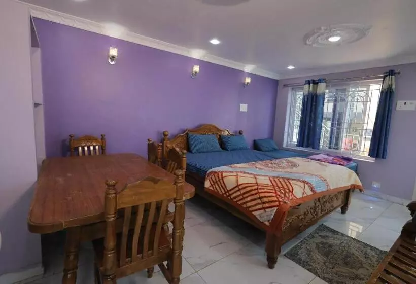 ベッドアンドブレックファースト Coonoor Mountain Stay By Lexstays At Mukesh Kudil