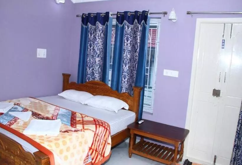 ベッドアンドブレックファースト Coonoor Mountain Stay By Lexstays At Mukesh Kudil