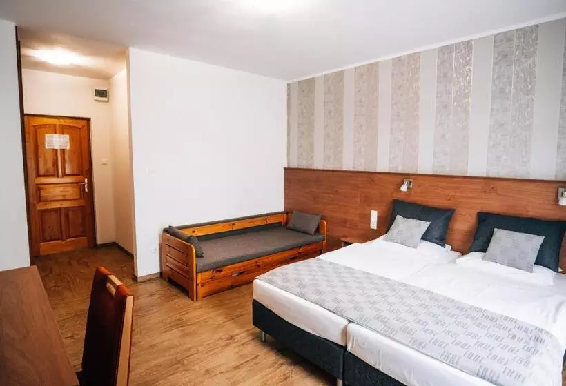 Aamiaismajoitus (B&B) Lenti Thermal Panzió