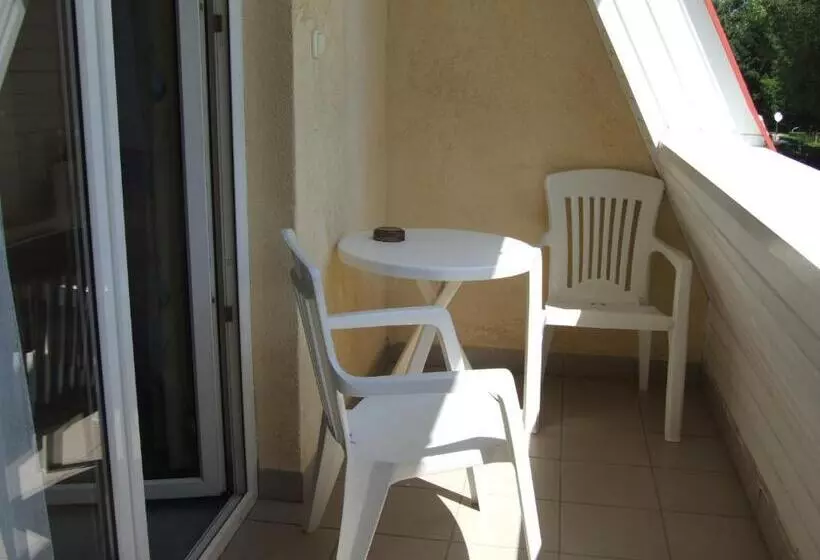 Aamiaismajoitus (B&B) Lenti Thermal Panzió