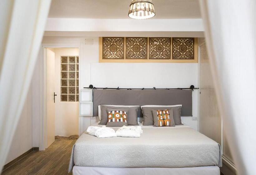 צימר Palmasera Charming Suites