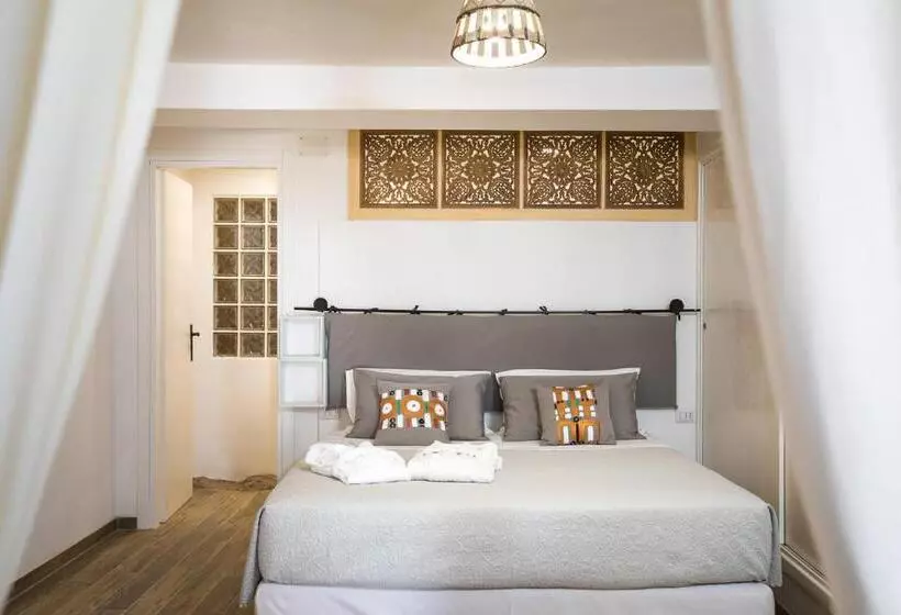 Aamiaismajoitus (B&B) Palmasera Charming Suites