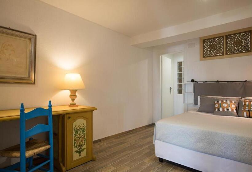 צימר Palmasera Charming Suites