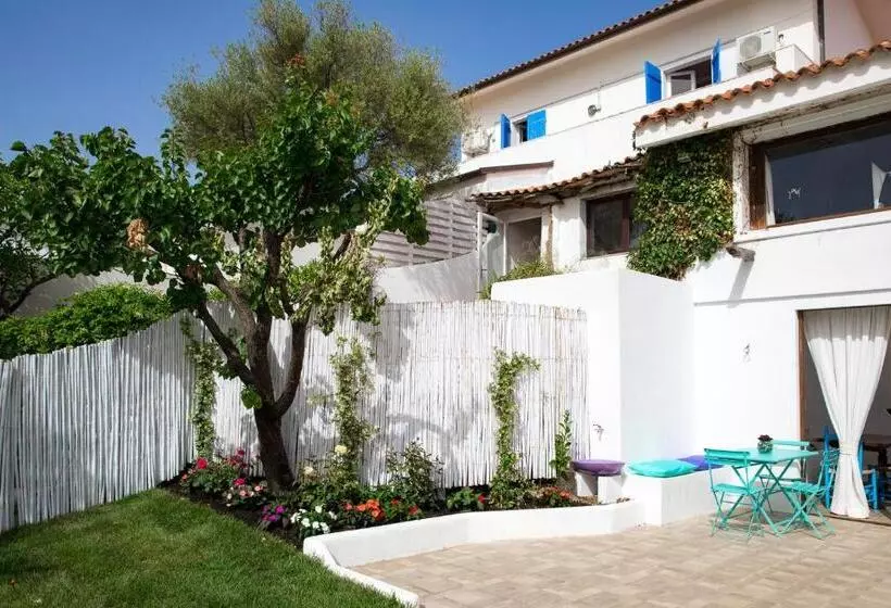 Aamiaismajoitus (B&B) Palmasera Charming Suites