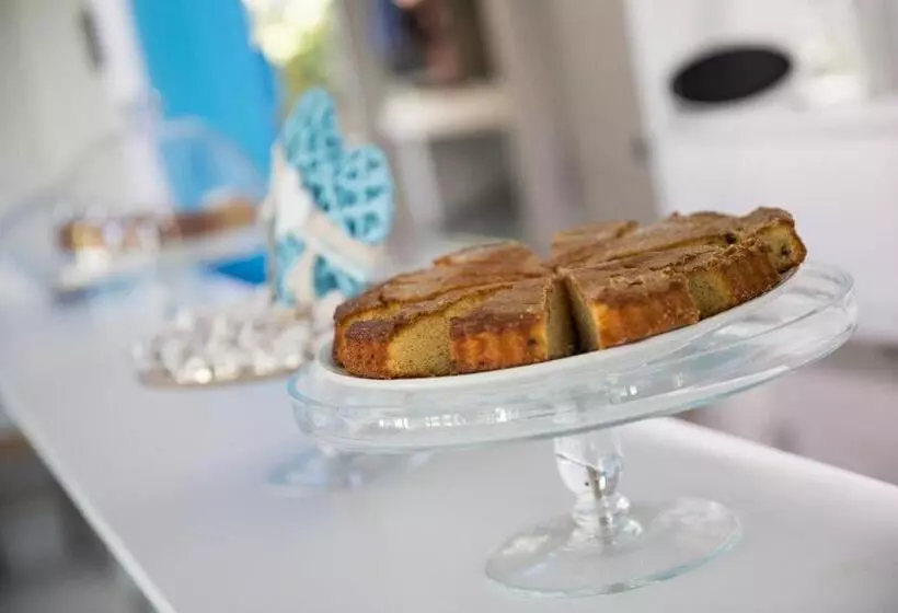Aamiaismajoitus (B&B) Palmasera Charming Suites