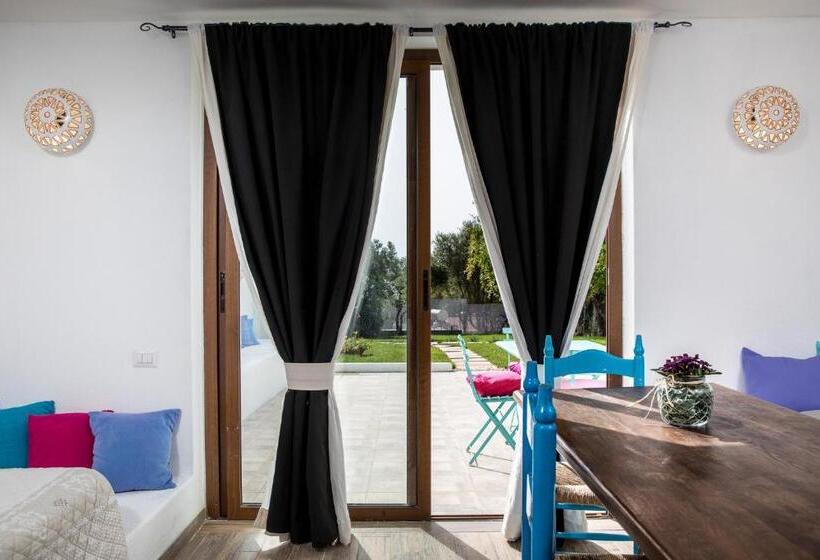 צימר Palmasera Charming Suites