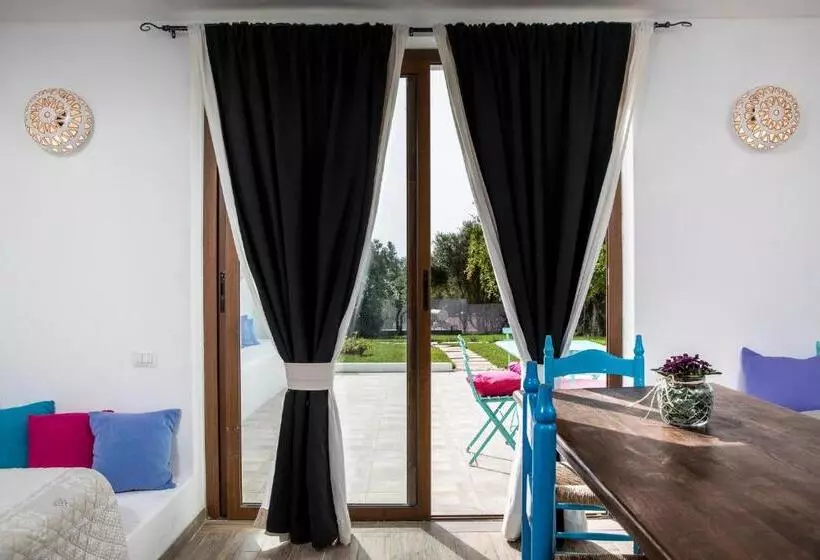 Aamiaismajoitus (B&B) Palmasera Charming Suites