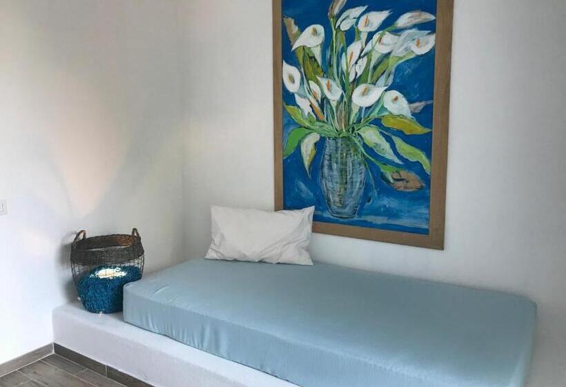 צימר Palmasera Charming Suites