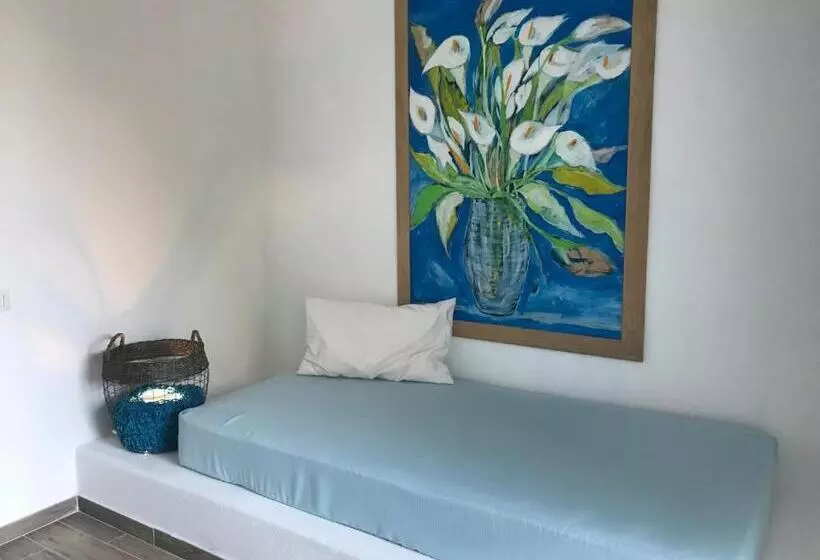 Aamiaismajoitus (B&B) Palmasera Charming Suites