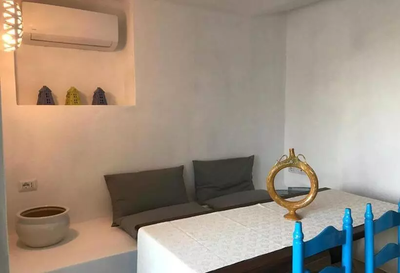 Aamiaismajoitus (B&B) Palmasera Charming Suites