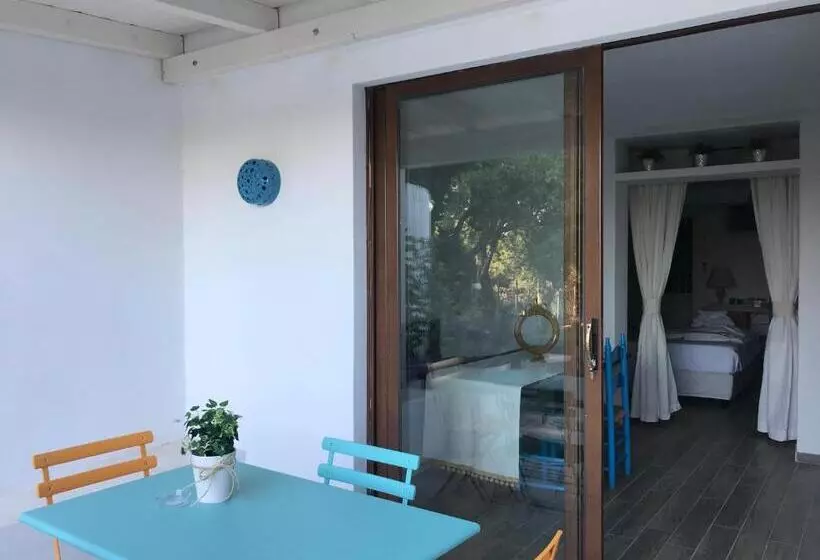 Aamiaismajoitus (B&B) Palmasera Charming Suites