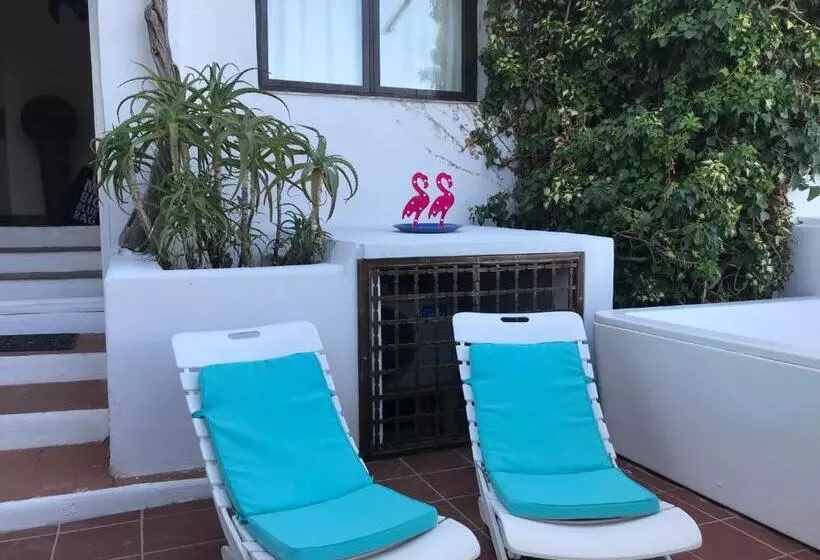 Aamiaismajoitus (B&B) Palmasera Charming Suites