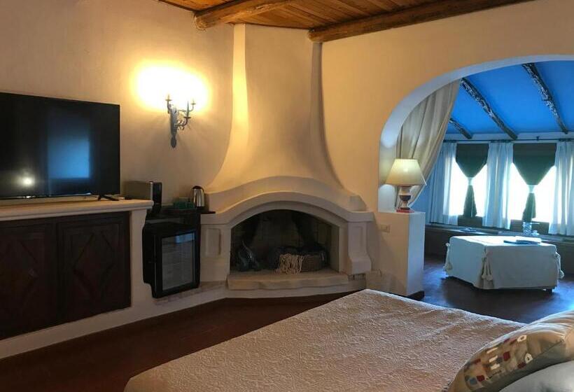 צימר Palmasera Charming Suites