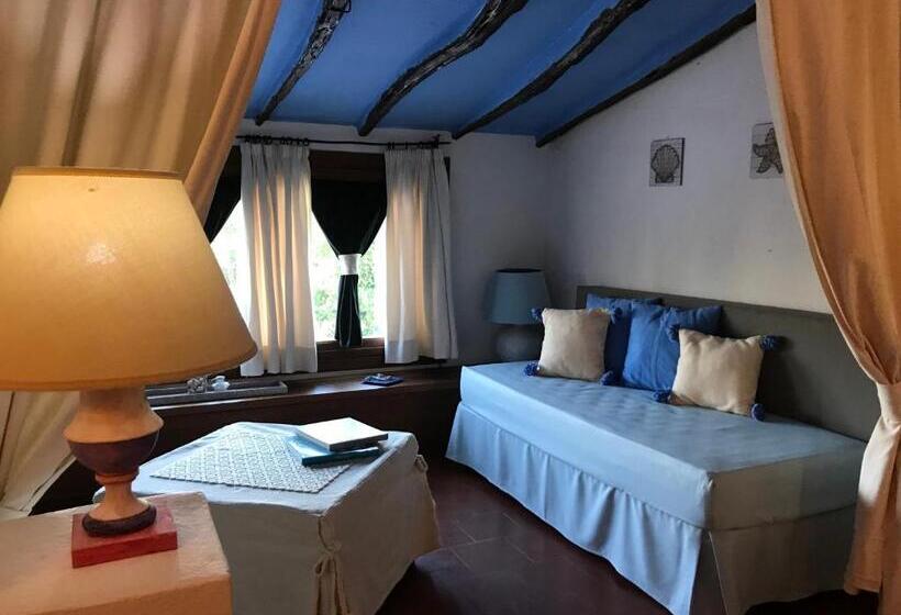 צימר Palmasera Charming Suites