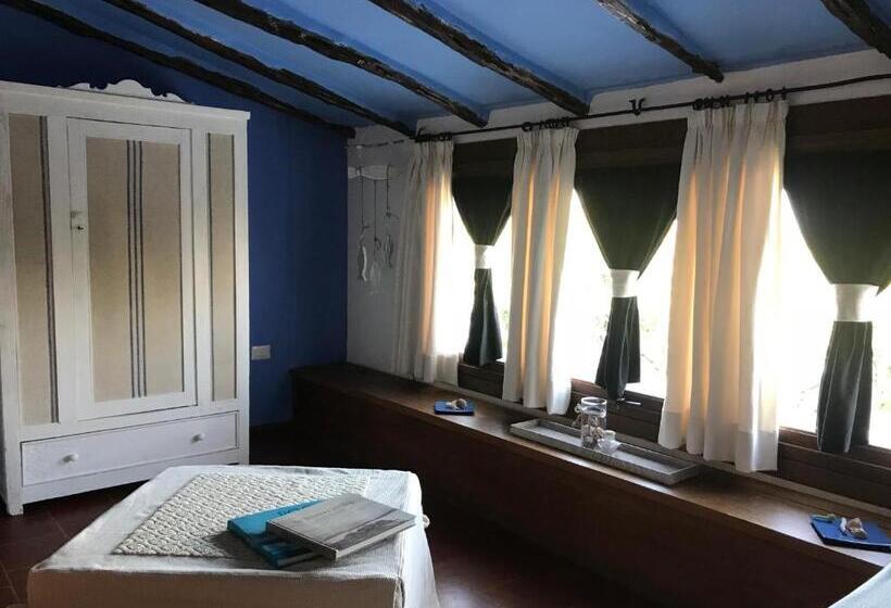 צימר Palmasera Charming Suites