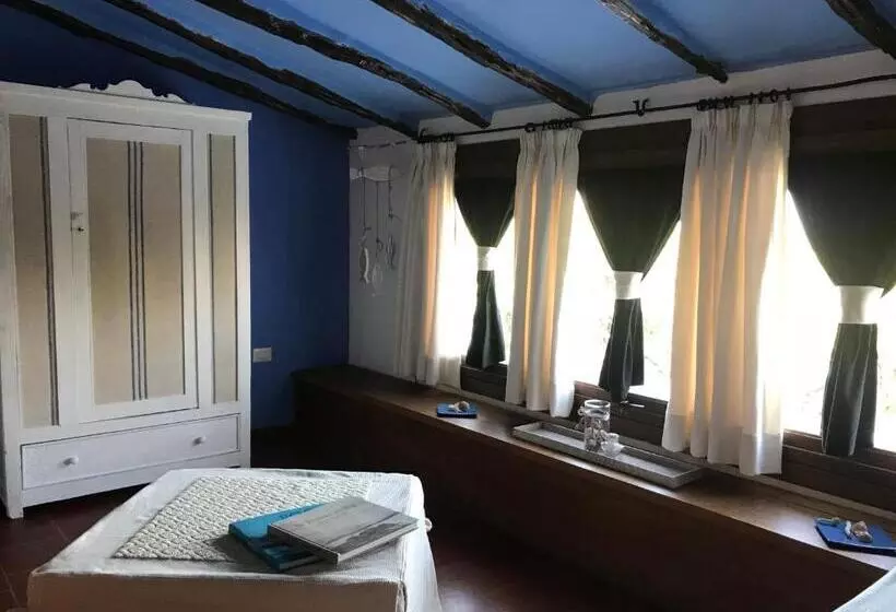 Aamiaismajoitus (B&B) Palmasera Charming Suites