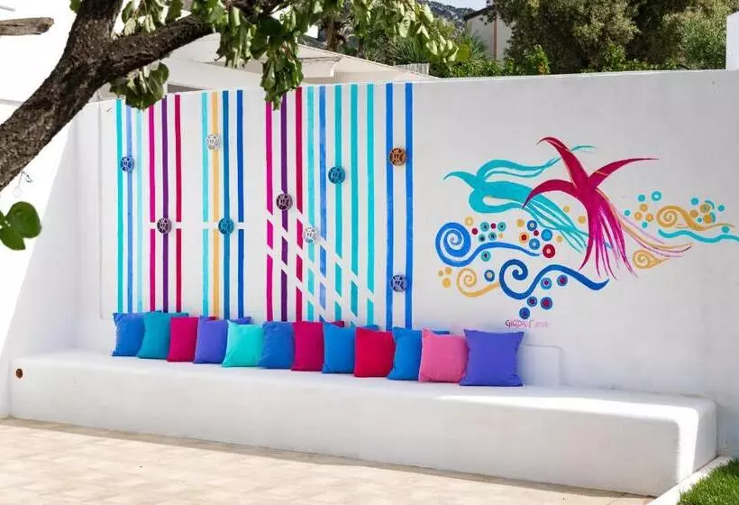 Aamiaismajoitus (B&B) Palmasera Charming Suites