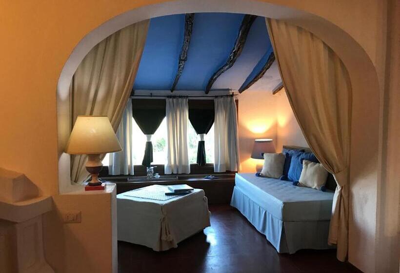 צימר Palmasera Charming Suites