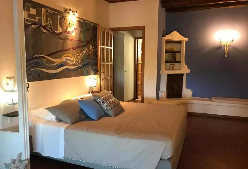 Aamiaismajoitus (B&B) Palmasera Charming Suites