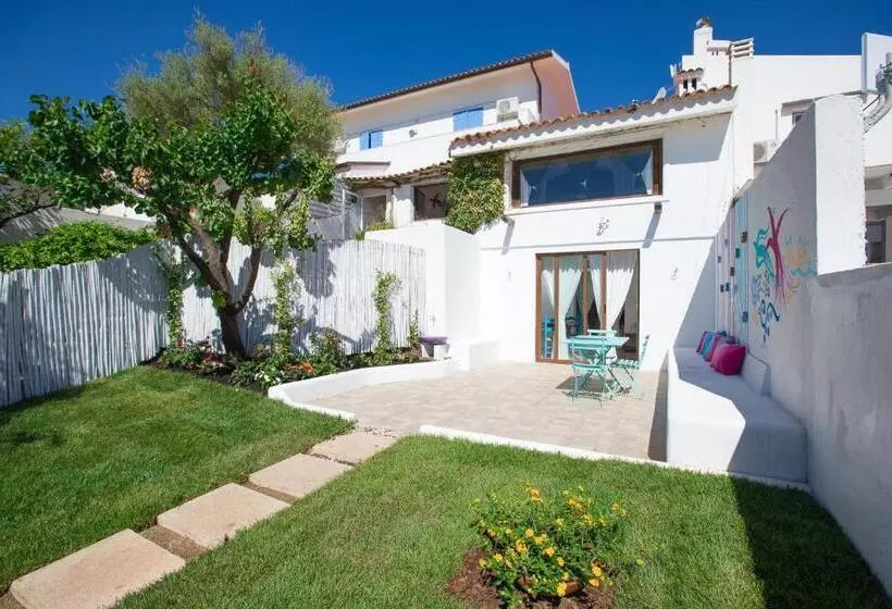 Aamiaismajoitus (B&B) Palmasera Charming Suites