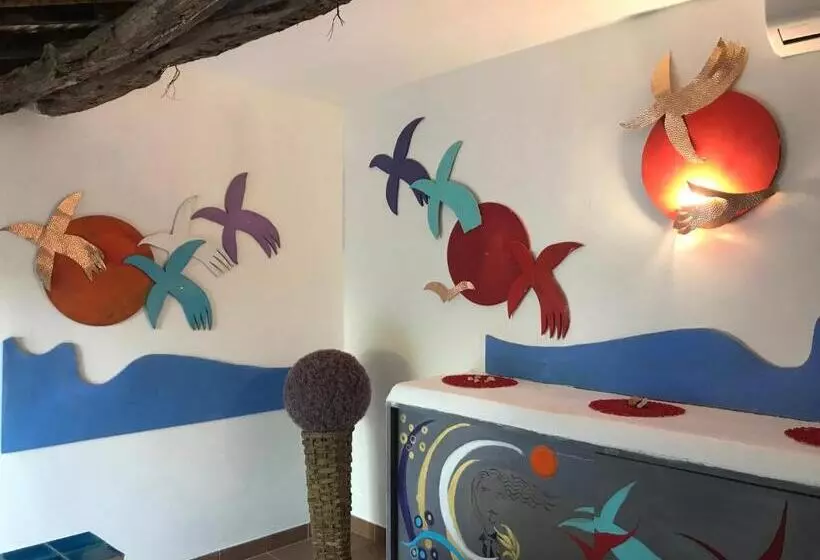 Aamiaismajoitus (B&B) Palmasera Charming Suites