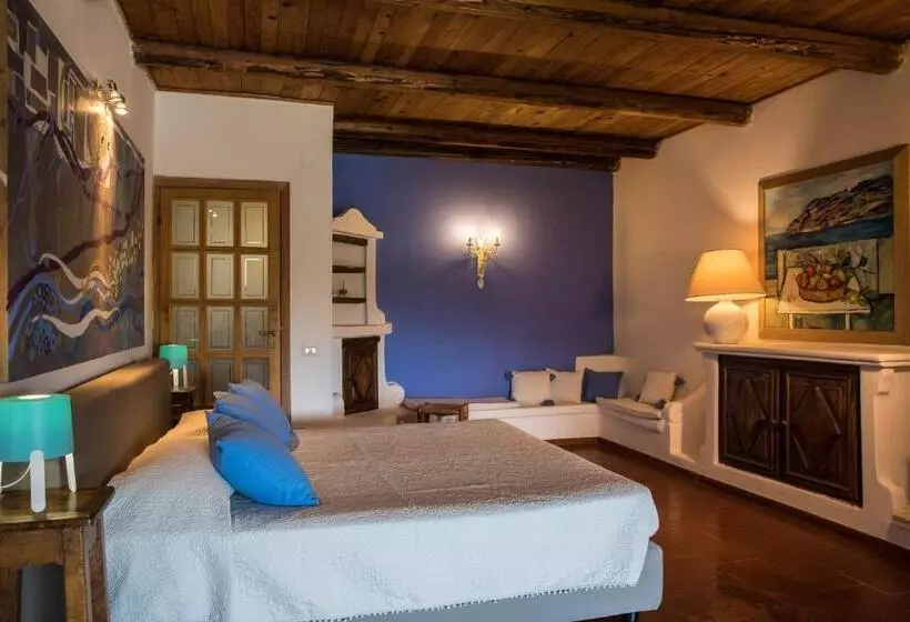 Aamiaismajoitus (B&B) Palmasera Charming Suites
