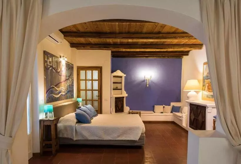 Aamiaismajoitus (B&B) Palmasera Charming Suites