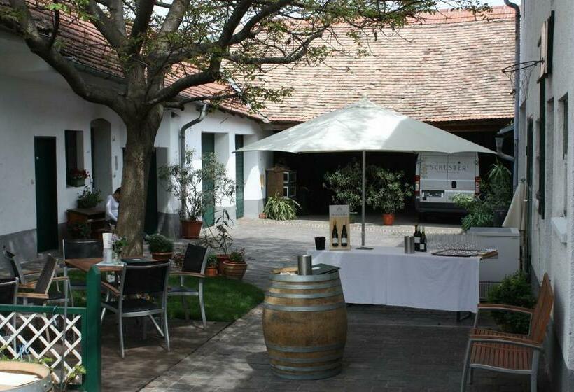 مبيت وإفطار Weingut Familie Schuster