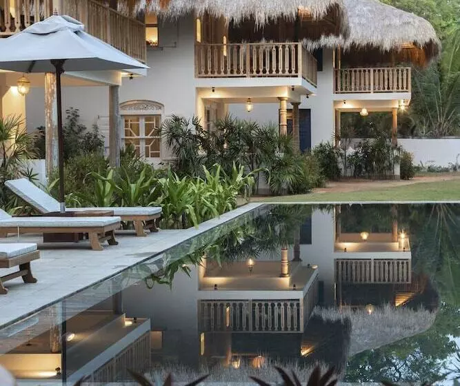 ホテル Halcyon Mawella