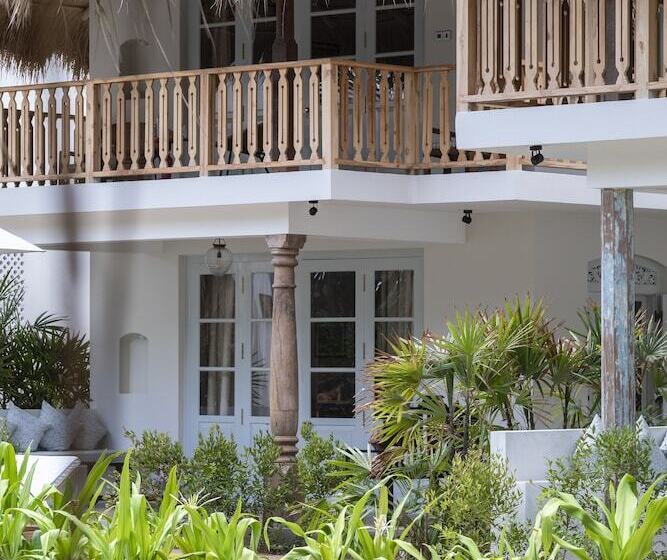 בית מלון כפרי Halcyon Mawella